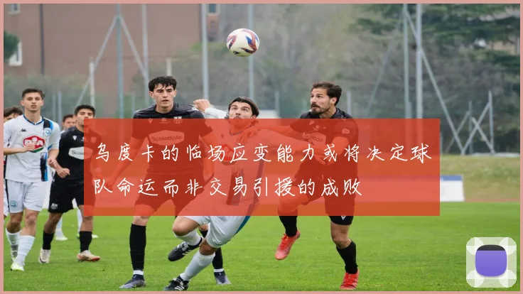 乌度卡的临场应变能力或将决定球队命运而非交易引援的成败